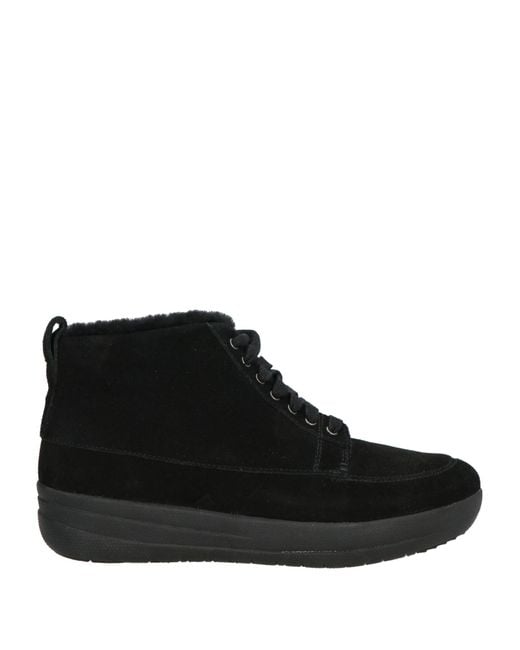 Fitflop Black Stiefelette