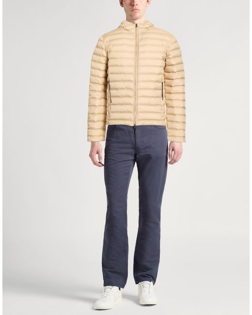 Colmar Orange Puffer for men