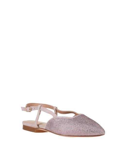 Marella Pink Pumps