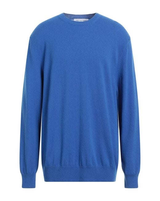 Pullover di Comme des Garçons in Blue da Uomo