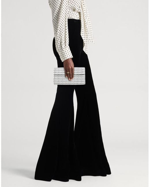 Roger Vivier White Handbags