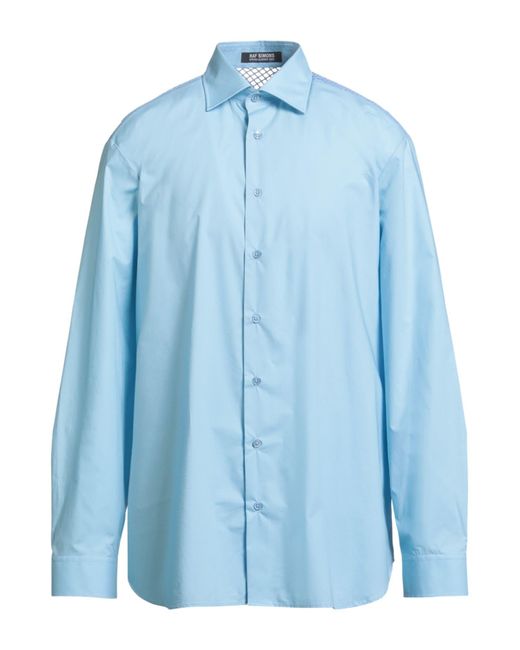 Chemise Raf Simons pour homme en coloris Blue