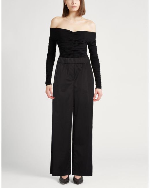 Peserico Black Trouser