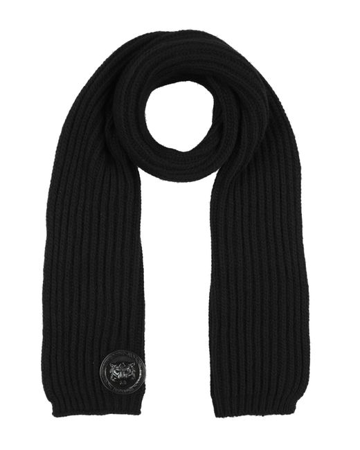 Sciarpa di Just Cavalli in Black