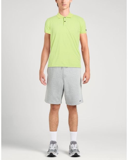 Rrd Green Polo Shirt for men