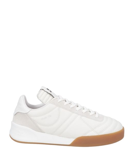 Courreges White Trainers