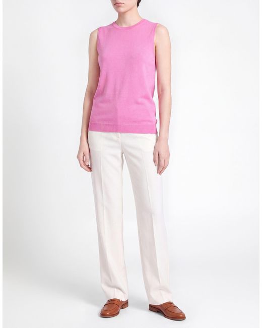 Vanisé Pink Sweater Cashmere