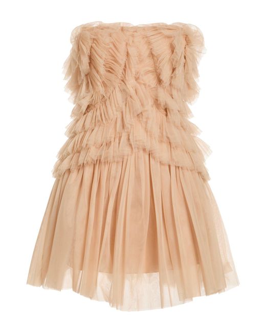 Aniye By Natural Mini Dresses