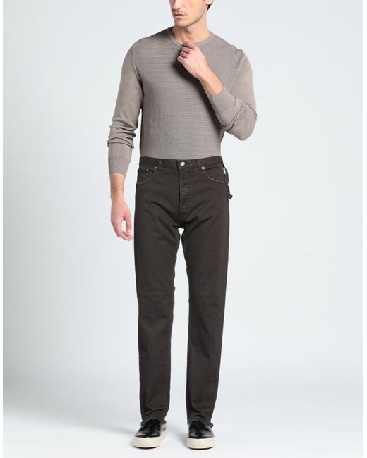 N°21 Gray Jeans for men