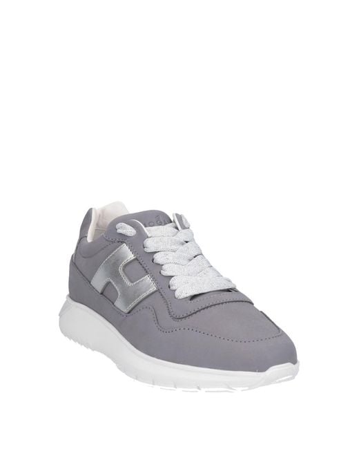 Hogan White Trainers