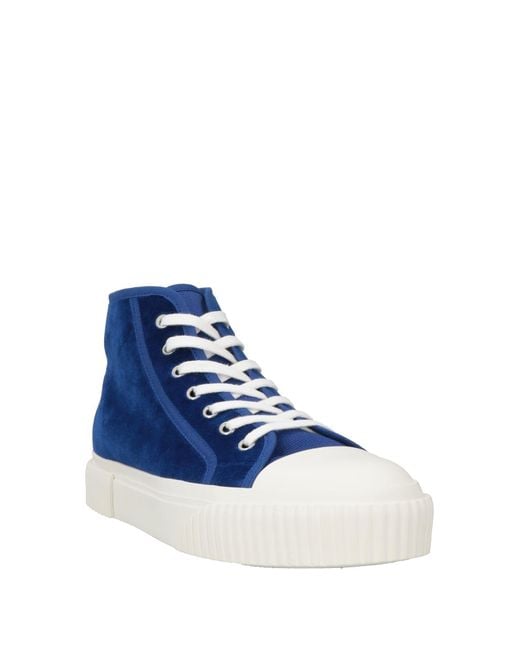 THEORY PROJECT Sneakers in Blue für Herren