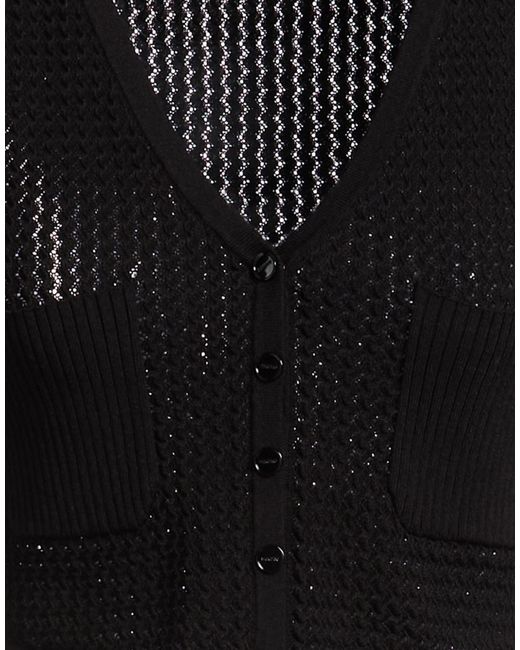 Sandro Black Cardigans