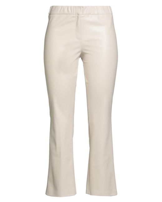 Semicouture Natural Pants