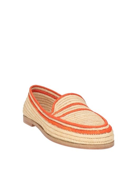 Paloma Barceló Brown Loafer