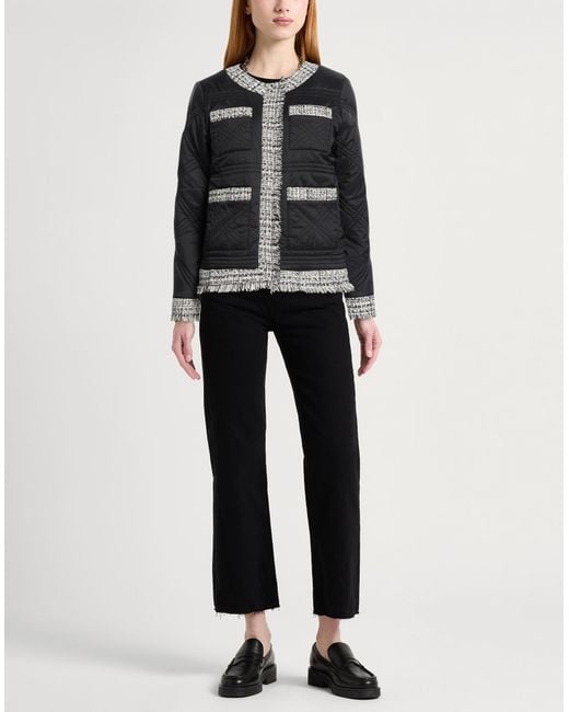 Twinset Black Puffer