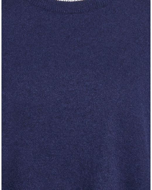 McQueen Blue Sweaters