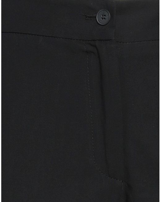 Pantalon Ottod'Ame en coloris Black