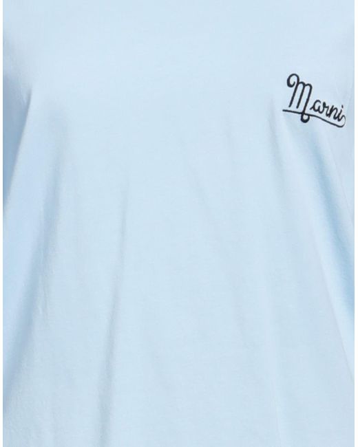 Marni Blue T-shirt