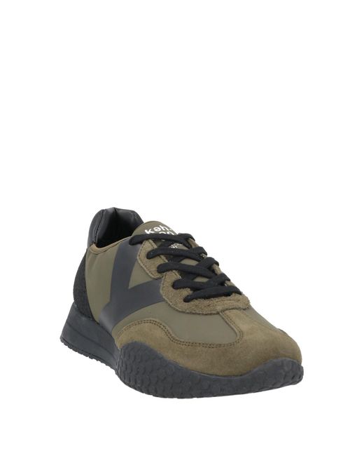 Kèh-Noo Sneakers in Green für Herren