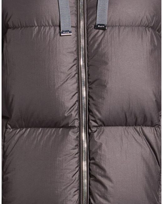 Moorer Gray Puffer