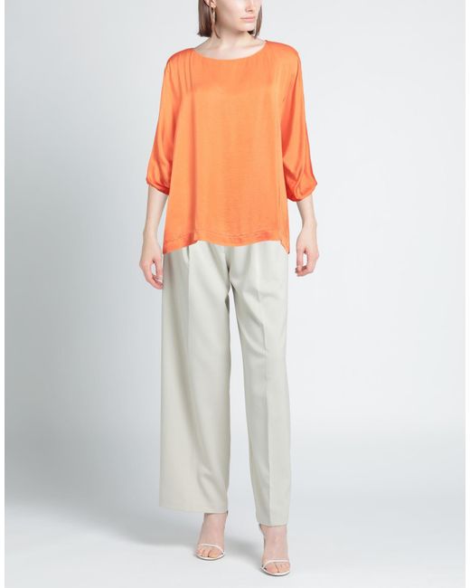 Rossopuro Orange Top Viscose