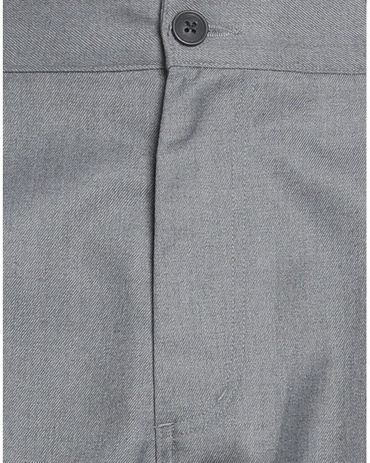 Stussy Gray Trouser for men