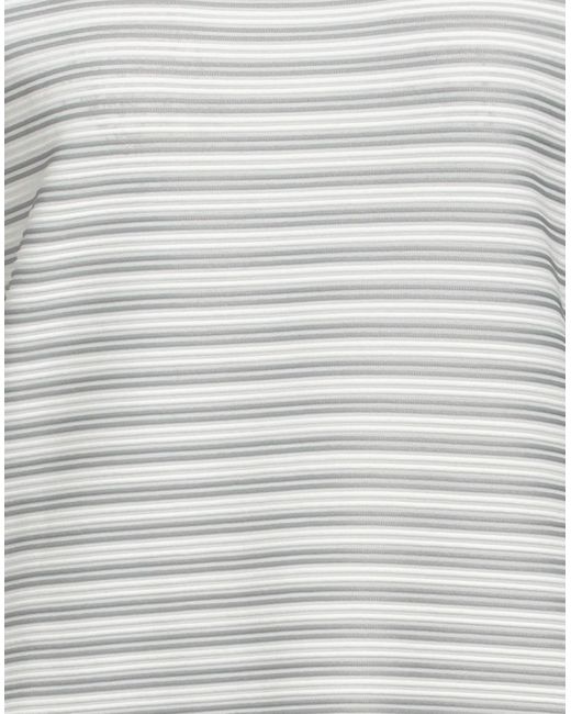 Camiseta Emporio Armani de color Gray