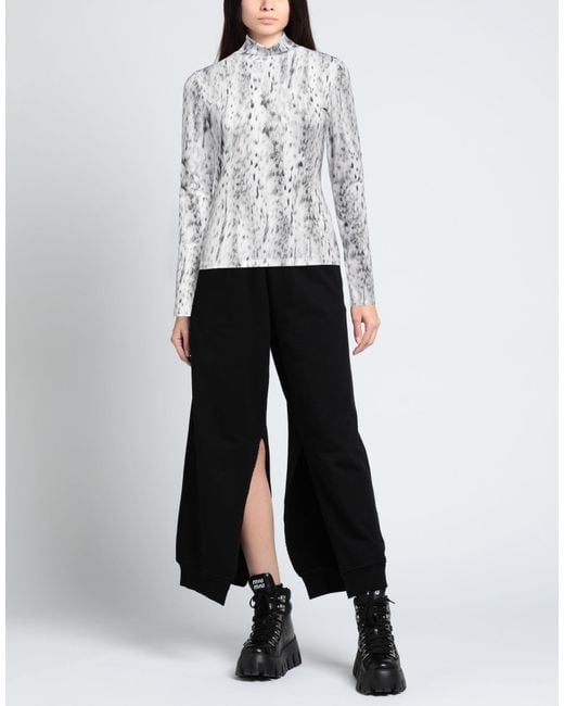MSGM White T-shirt