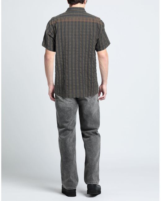Engineered Garments Gray Shirt for men