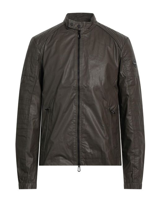 Replay Gray Jacket for men