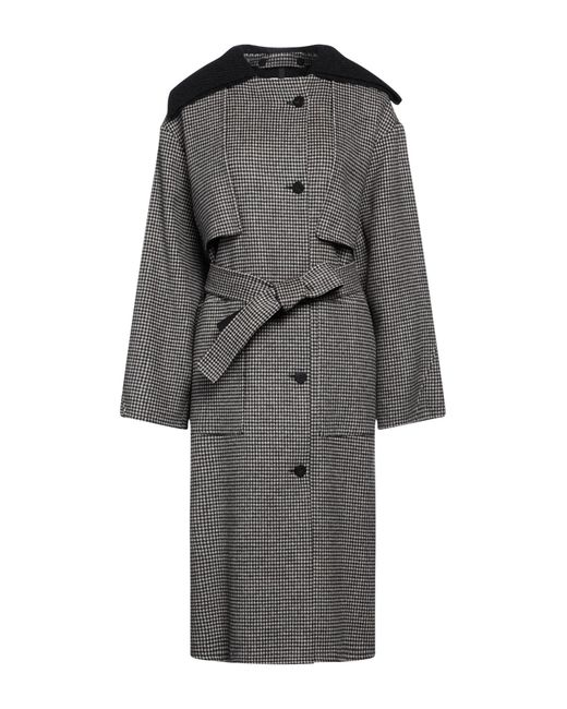 Bogner Gray Coat