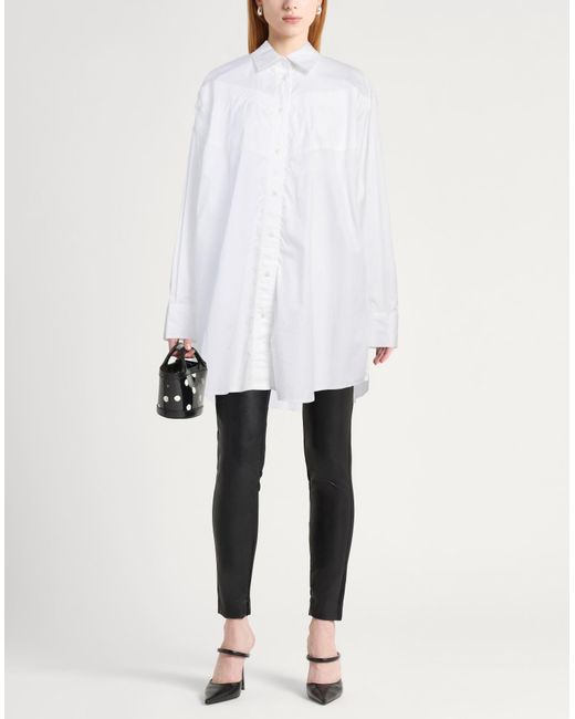Camisa Iceberg de color White