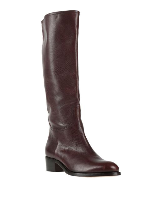Agl Attilio Giusti Leombruni Brown Boot Leather