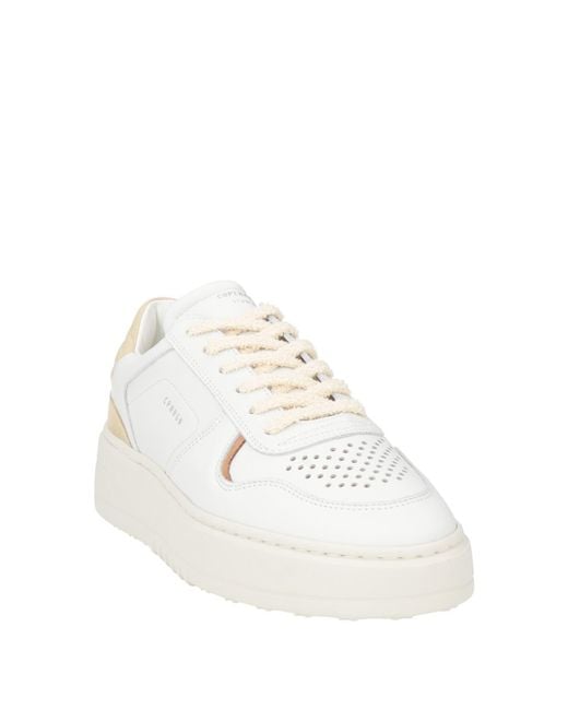 COPENHAGEN Natural Trainers