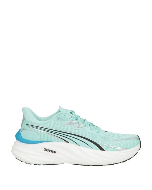 PUMA Blue Trainers