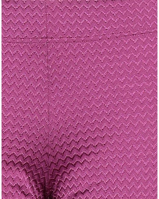 Fisico Purple Trouser