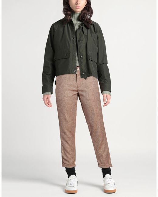 People Natural Pants Wool