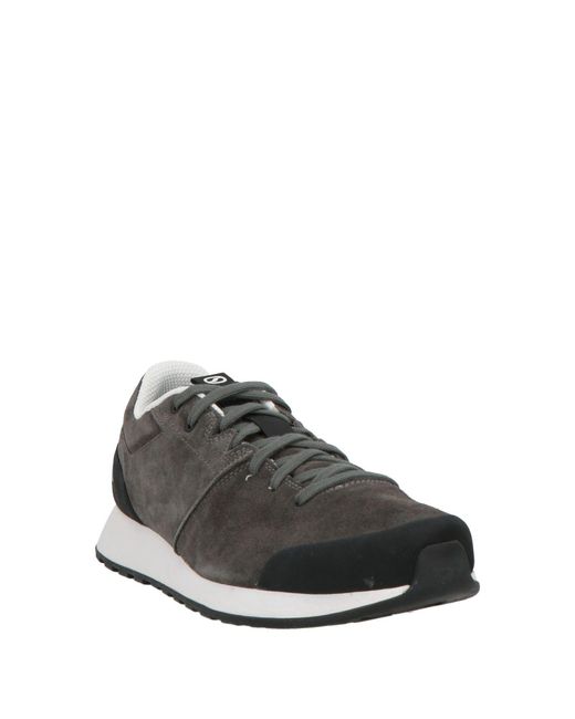 SCARPA Gray Sneakers for men