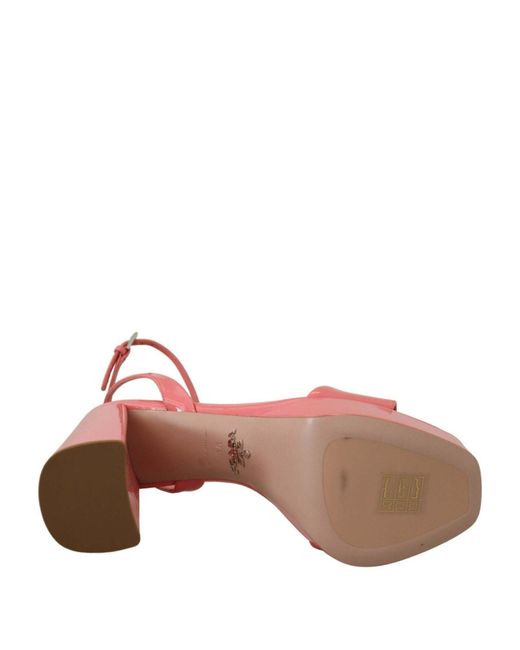 Prada Pink Sandale
