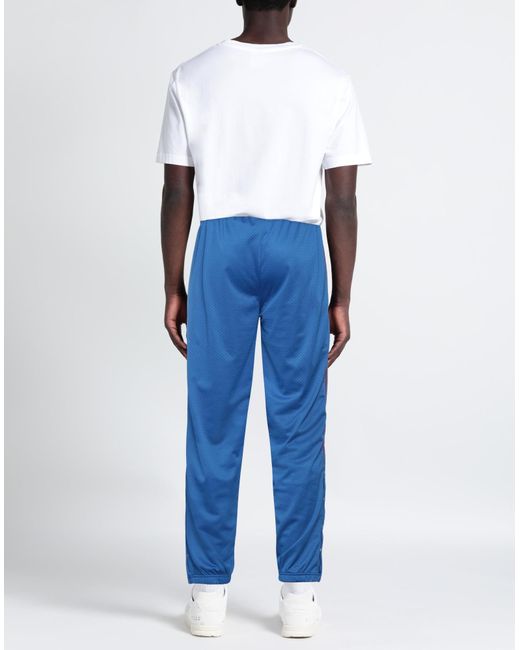 Russell Blue Pants for men
