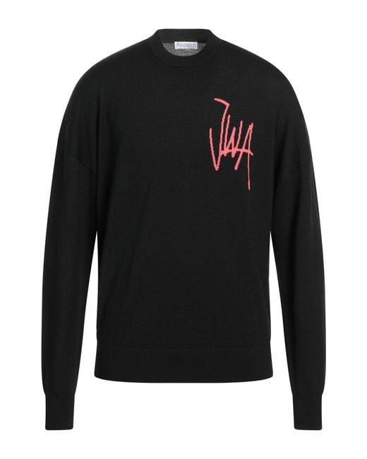 Pullover J.W. Anderson de hombre de color Black
