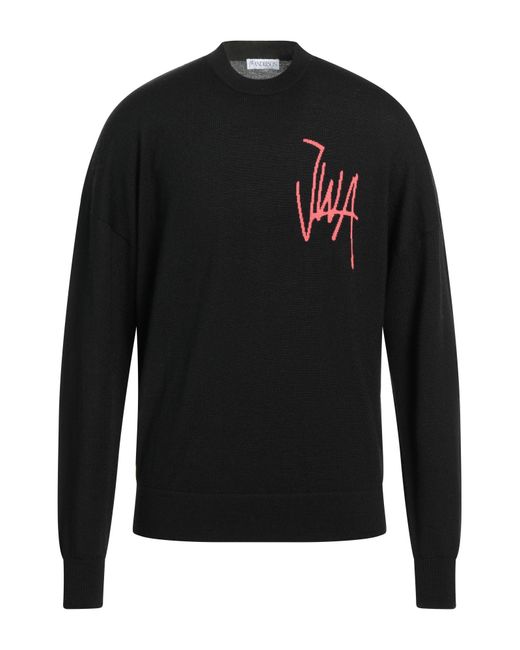 J.W. Anderson Black Jumper for men