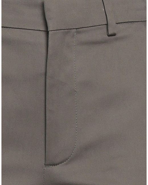 Closed Gray Pants Cotton, Lyocell, Elastane