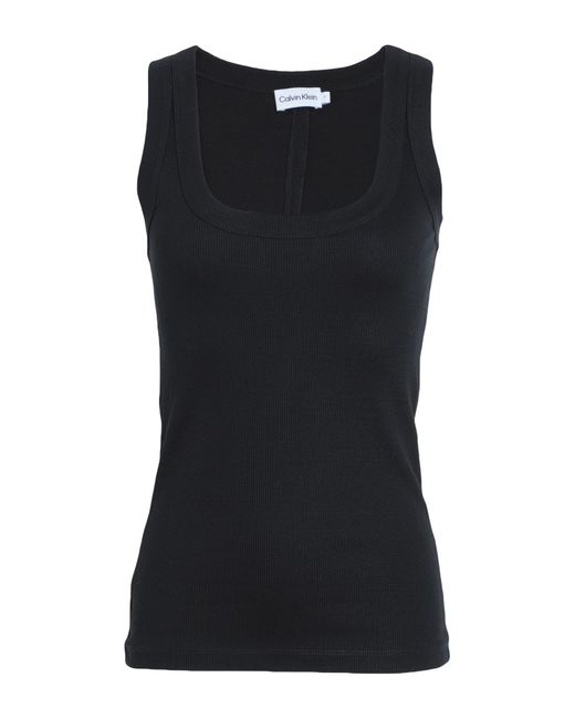 Calvin Klein Black Tank Top