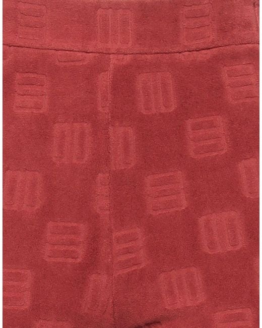 Ambush Red Trouser