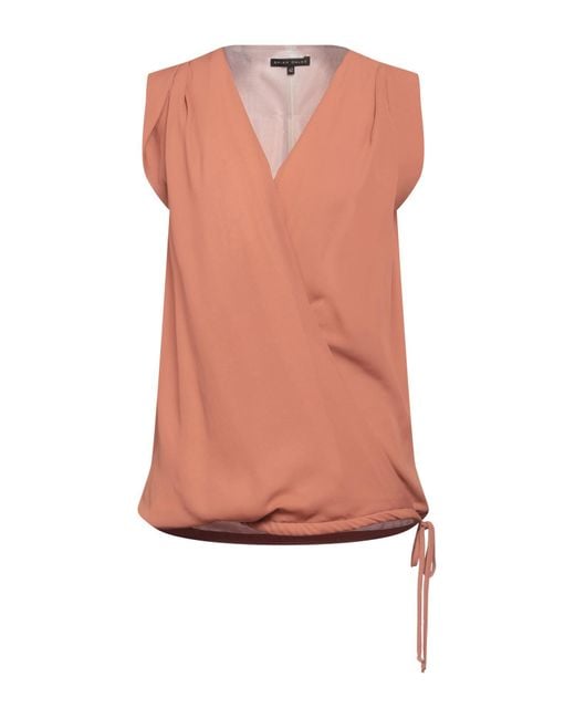 Brian Dales Pink Top Polyester