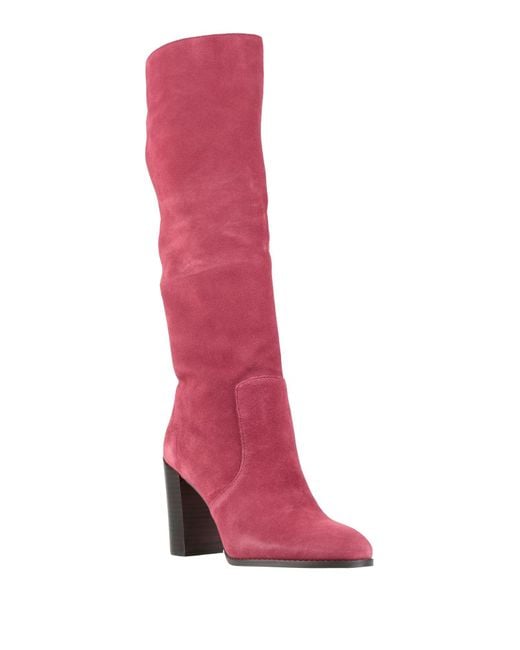 MICHAEL Michael Kors Pink Boot