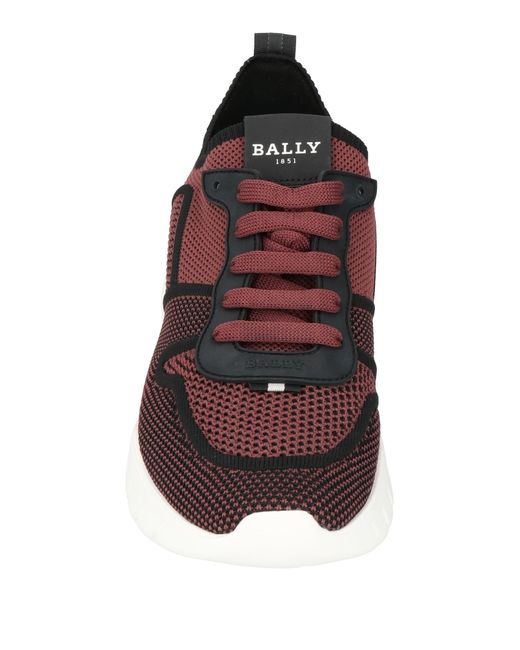 Bally Brown Trainers for men