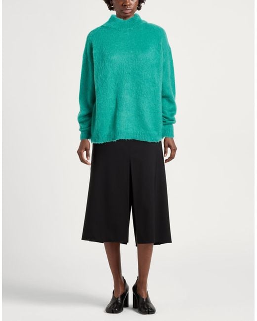 Dondup Green Turtleneck