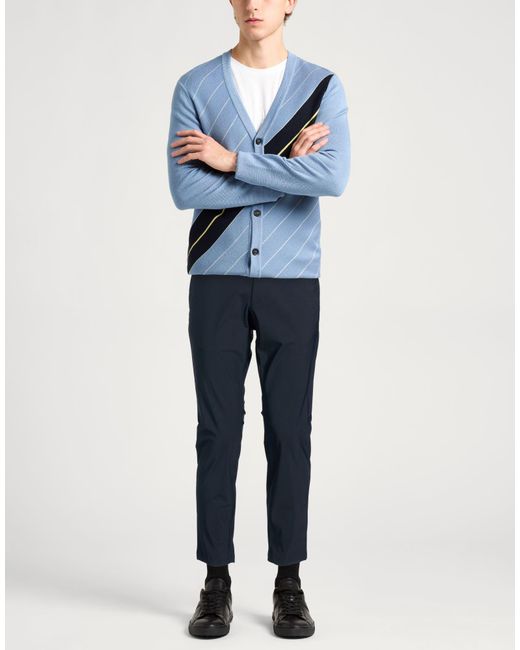 AT.P.CO Blue Pants for men